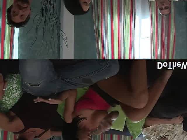 Solely A Real Dude Can Make Cuckolding Wife Mason Moore Squirt
