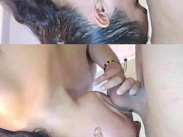 I Surprise a Stranger Woman on the Street and in Exchange for a Few Dollars She Lets Me Fuck Her Ass and Fill It with Cum.