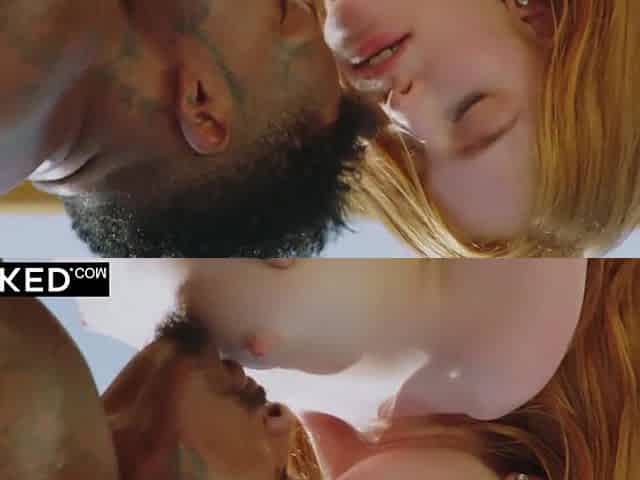 BLACKED - FIERCE - The Redhed Compilation
