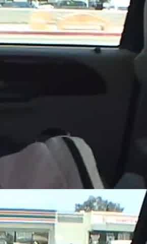 Cute big ass brunette fucked hard in her pussy from his BBC