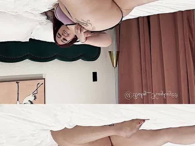 Corpulent Booty Obedient Wench Creampied