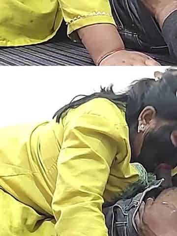 Indian Wife Fuck After Face Mask Use Full Creampie Cumshot