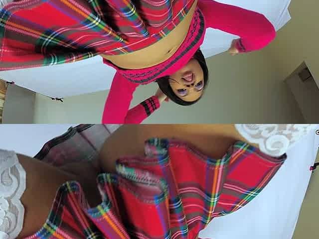 Monica Jade - Lingerie Dance Party Ii