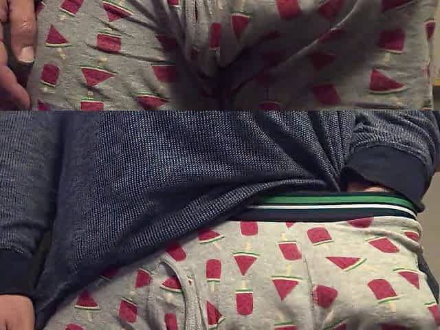Edging out a biggest load! Palpitating so hard I couldn't hold it back