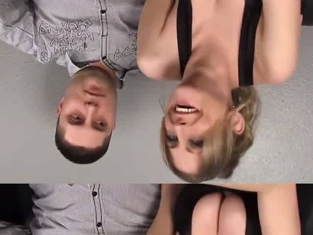 Horny Blonde Milf Gets Fucked By A Bbc - Jody Breeze And Lya Pink