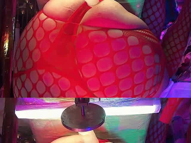 luscious cum leaking after intensive anal riding, toy fun xxx