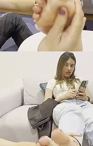 Foot Fetish Between Lesbians