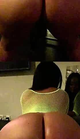 Black and Ebony BABES
