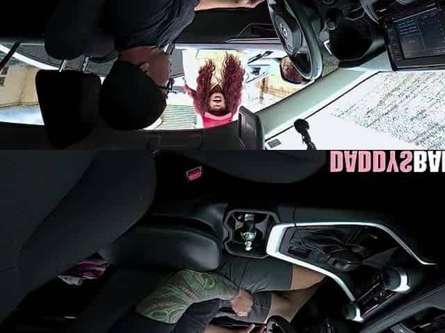 Pervy Step daddy Having Enjoyment With Step daughter