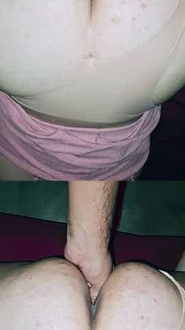 Playing with My Vagina