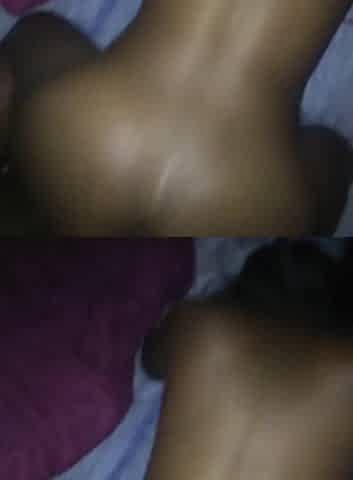 Large ass midget i met on Tagged