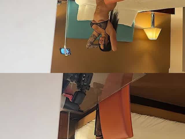 VIP Guest or Temptress? What Happens in This Hotel Stays on Movie! - Mariana Martix - Vince Karter