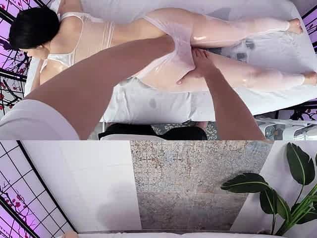 Valentina Nappi - Nappi Ending VR