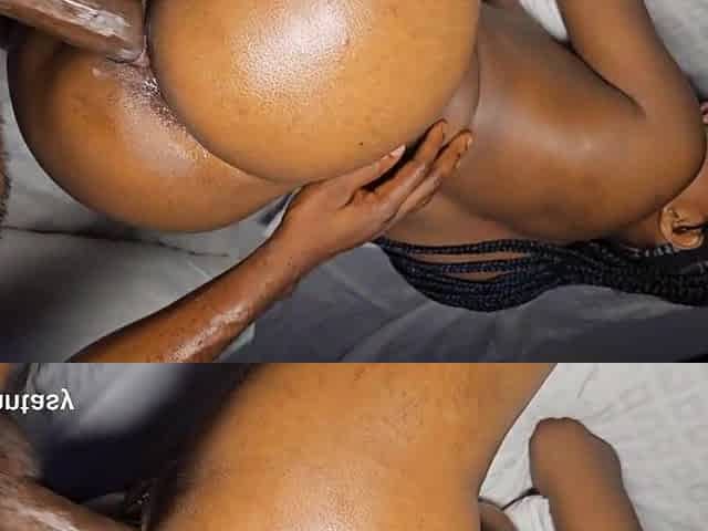 that babe gives him vagina just for being a gentle chap