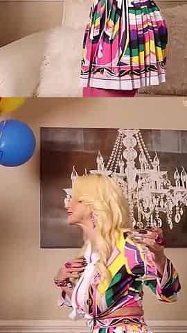 Horny Brittany Andrews Gets a Creampie From Marcus London!