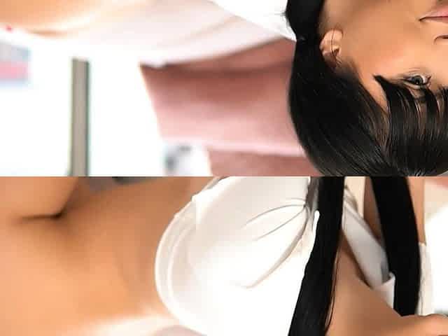 Wild and Cute Babe Loves to Be Watched
