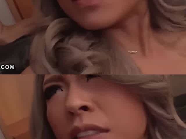 Rough Anal With Japanese Gal