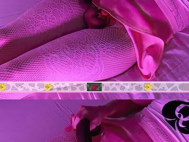 BBC sissy gal plap-along