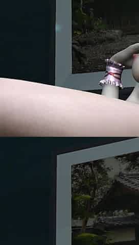 3D Big Boobs Skinny Babe Naked Her Perfect Boobs Got Fucked so Hard