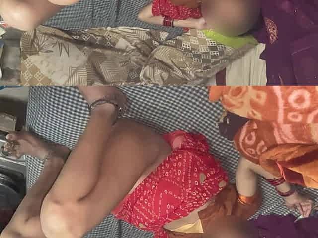 Aunty Taught Me How to Have Sex