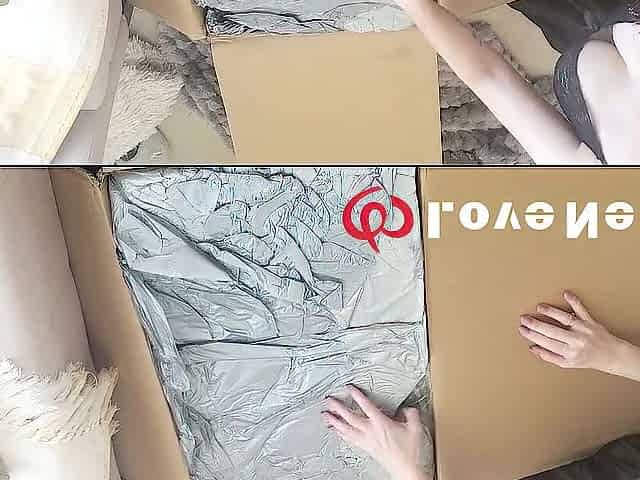 ** UNBOXING ** My RECENT GIRLFRIEND ( . ) ( . )