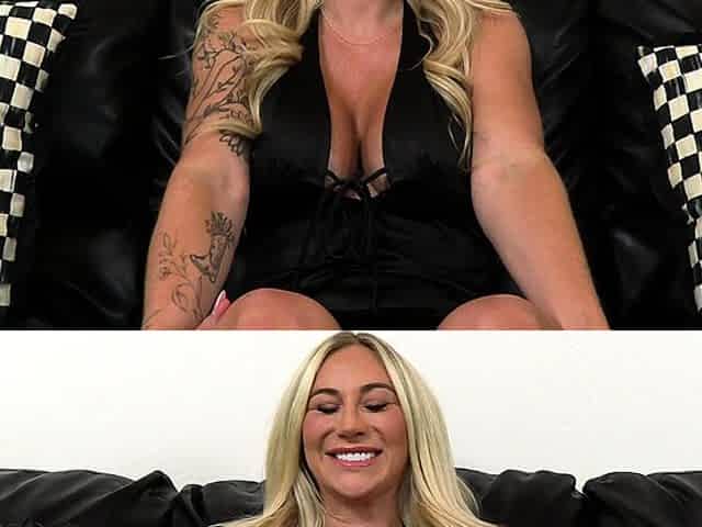 -BackroomCastingCouch- Brianna Coppage - The Sweet- Curvy-