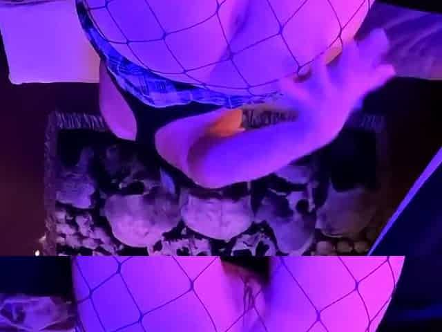 BigTittyGothEgg Webcam Masturbation