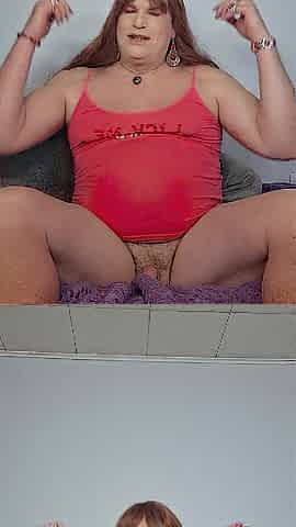 Will u lick it in advance of u bang it?