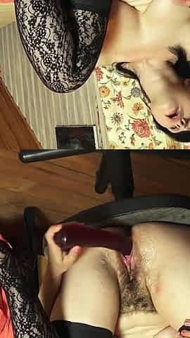 Hairy Cunt Will Drive You Crazy