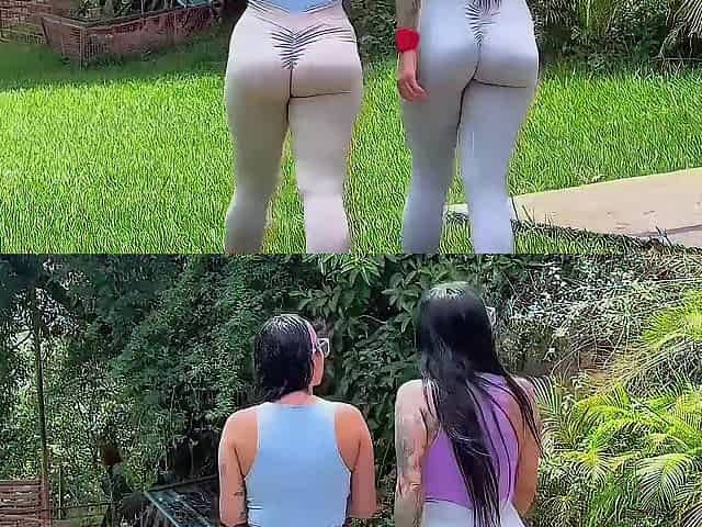 Charming students get screwed in the booty by a physics teacher