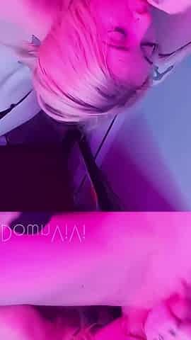 Horny Desk Slut Uses Throat and Pussy to Distract Your Gaming