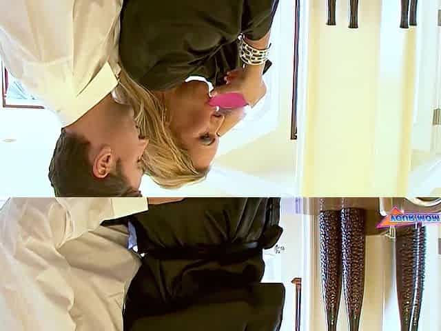 Debbie Diamond's Insatiable mother I'd like to fuck Holes - Double Anal Team fuck