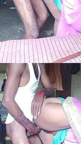Desi Wife Fuking Doggy Style Position Homemade