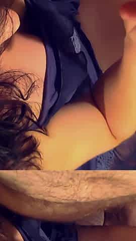 He Cum 3 Times on My Legs and Body