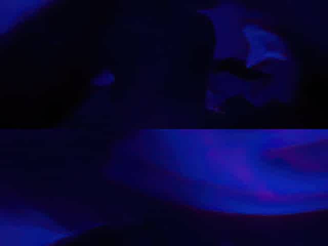 Ebony light magic xxx
