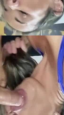 Bianca Naldy Takes It in the Ass on the Couch
