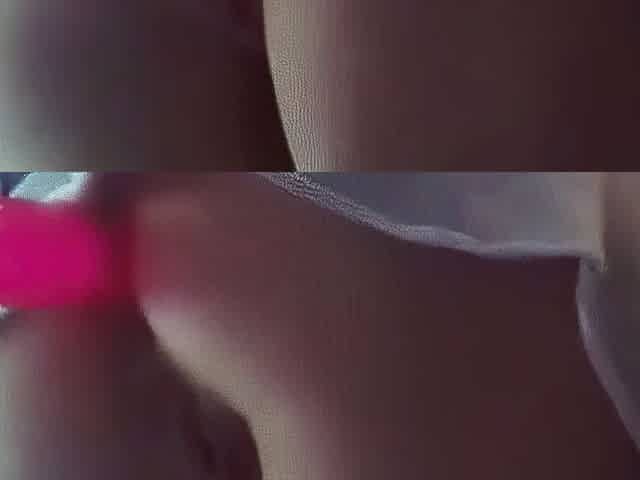 Amateur Anal Dildo Fun
