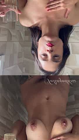 Desperate Pee Obsession: Spread, Soaked 4K