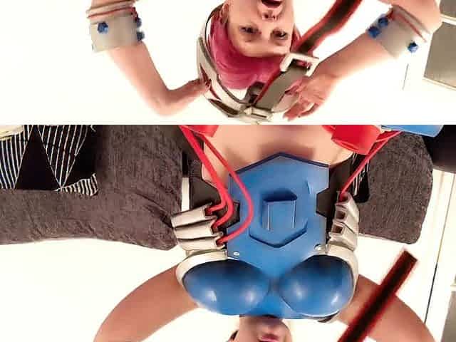Zarya Striptease
