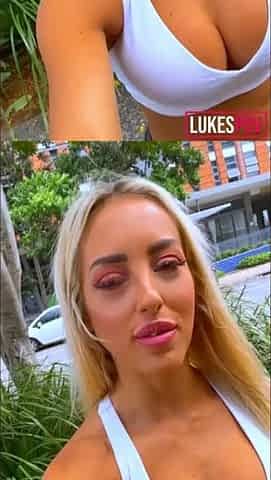 Fit Kitty Screwing a Random Stranger From The Street