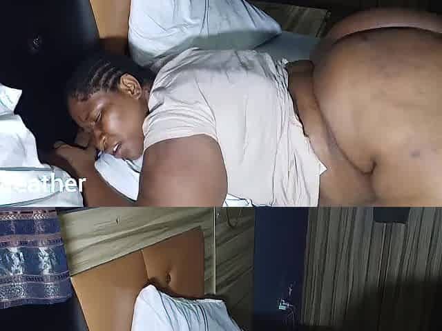 Fuck my fat ass