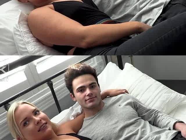 Alice Almost Fell In Love With Hairy Spanish Miguel And His Fat Cock!