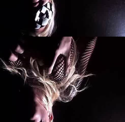 Masked Cougar Fucked Hard By Horny BBC