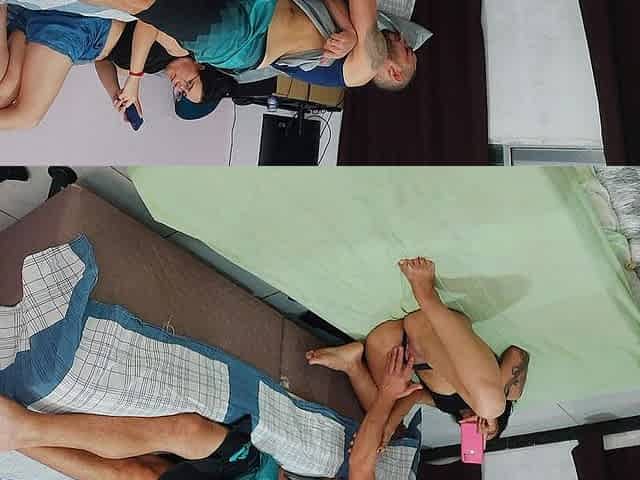The Wife Had a Bad Idea to Share a Room with Her Friend