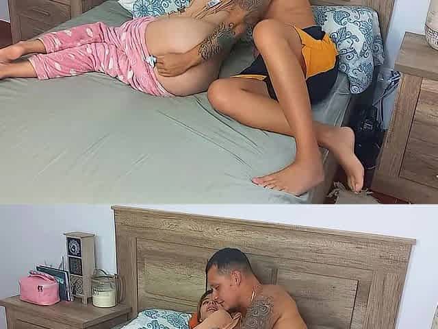 Hawt Sex in Pajamas