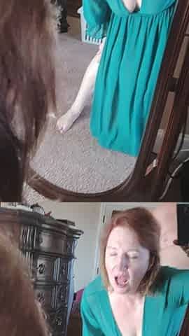 Facial Ending for the Amateur Couple Webcam Expo