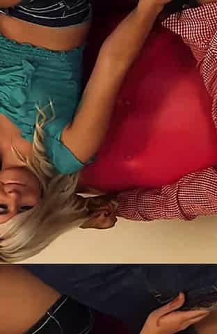 Couple Teaches Babysitter About Real Sex
