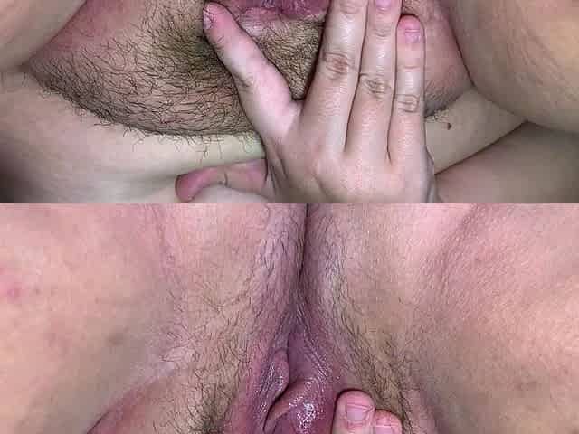 Amateur brunette ariana marie solo toying