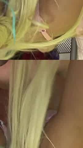 Babes Gets Double Penetrated During a Fuck Orgy