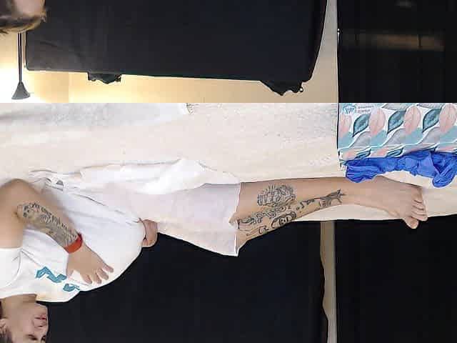 RolePlay Preggo Labor Dream Lesbian babes Nurse